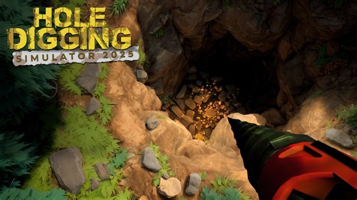Hole Digging Simulator 2025