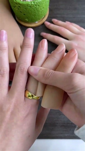 Thin, soft, real # artificial仿真 fake fingers # aesthetic silicone fingers # finger missing # popular