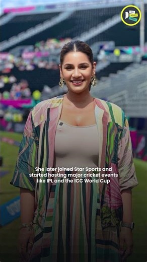 Who Is Sanjana Ganesan? Net Worth, Career & Love Story with Jasprit Bumrah