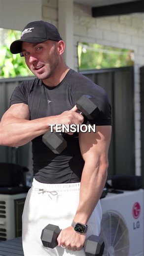 The proper way to do lateral raises.