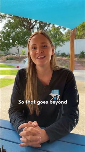 What makes a good animal care worker? 🐾 #animalcare #rescuedog #animalshelter