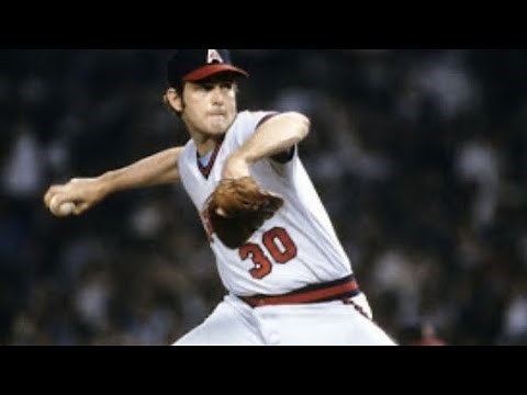 Nolan Ryan Highlights