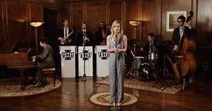 Kelley Jakle helped us turn this Lady Gaga hit into a 1946 big band style tune! Get tickets to see us live: pmjtour.com | Postmodern Jukebox