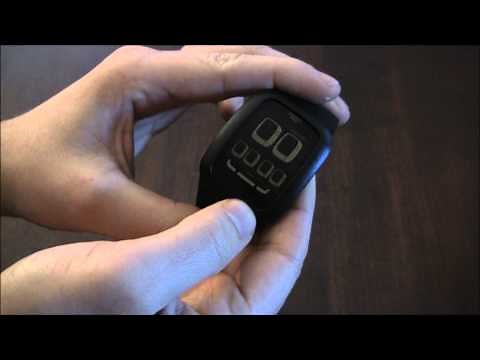 Swatch Touch Watch Review