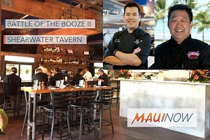 Battle of the Booze II at Shearwater Tavern | Maui Now