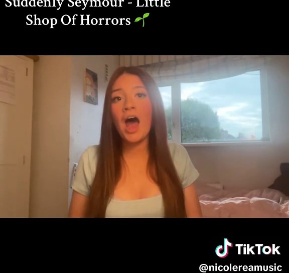 Suddenly Seymour Cover from Little Shop of Horrors