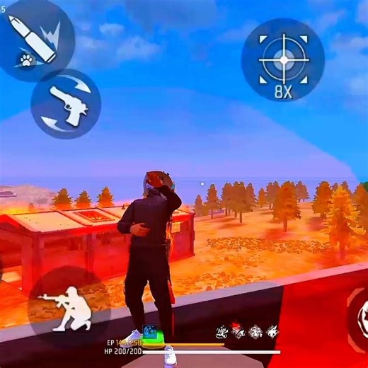 PRESENT ALIGHT😈💥MOTION FF💥🎶||🤡PANDA🤡-DESIGNER|| JIGAR_YT 👀 VIRAL! 😉