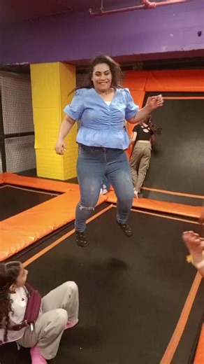 Exciting Family Fun at the Indoor Trampoline Park