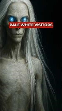 Who Are The Tall Whites?