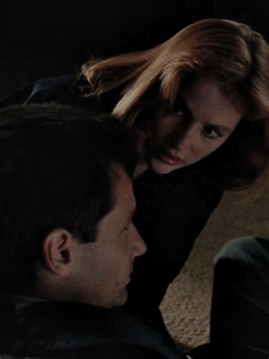 Mulder and Scully: The Iconic X-Files Duo | MSR Clip
