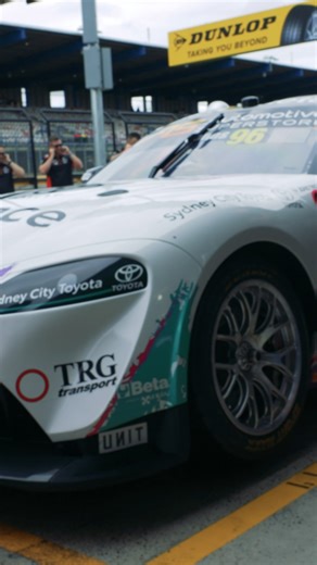 Monumental first day of racing in 2026. | Brad Jones Racing