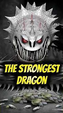 Why the Screaming Death Can Defeat Every Alpha Dragon?