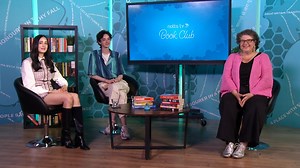 Notts TV Book Club - Tonight 9pm on Notts TV or catch up on demand at notts.com Find our what's on the our series 4 bookshelf which starts on September 10th - join the club! | Notts TV