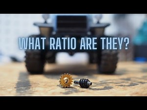 How Do You Calculate a Worm Gear Ratio?