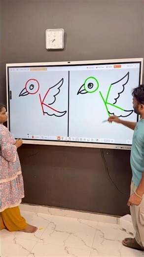 Ok = how to draw a parrot step by step for beginners #art #drawing