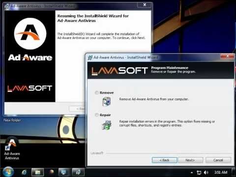 How to Uninstall Ad-Aware Antivirus Free