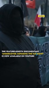 UNDERCOVER: Exposing the Far Right follows a year inside our investigations, from tracking a Silicon Valley-funded modern eugenics movement to the work that helped bring Tommy Robinson to justice. It’s a rare look at how our team goes undercover. If you missed it on Channel 4, you can catch the full film now on YT. Let us know what you think and share it to help more people understand what’s at stake. 🔗👇 | HOPE not hate