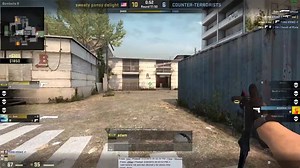 Amazing Spray Control | CSGOlucky