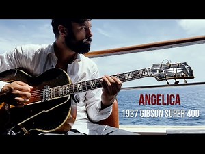 AS198 - Angelica (Duke Ellington) - 1936 Gibson Super 400