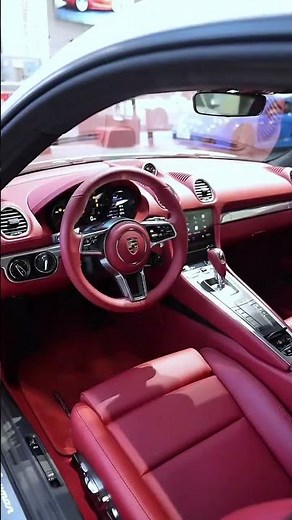The New Porsche 718 Cayman 2025