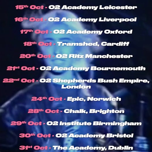 ON SALE: Transvision Vamp have announced their first UK tour since 1991, starting in Newcastle! 📆Tues 06 Oct 🎟️Tickets live now on our site👉 http://amg-venues.com/nshP50XJt5w | O2 City Hall Newcastle