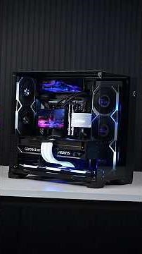 ULTIMATE 4K GAMING PC Build USA! AMD R7 9800X3D + RTX 5070 Ti😱 #gaming #pcbuild #amd