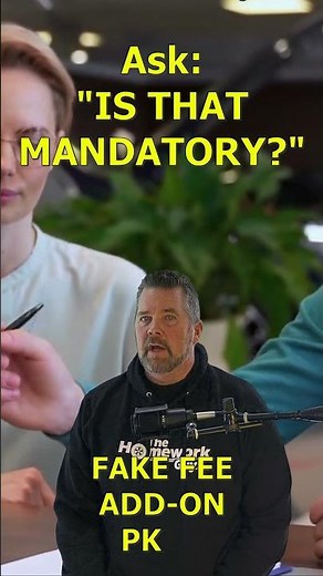 ONE SIMPLE QUESTION THAT EXPOSES FAKE FEES Kevin Hunter The Homework Guy