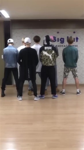 BTS Baepsae Dance Practice Tutorial