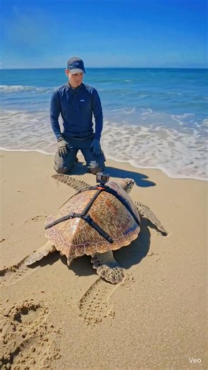 This Sea Turtle Found a Lost Roman City Beneath the Mediterranean