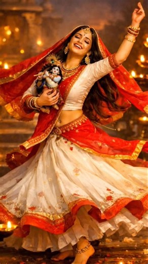 बरसाने की गली गली में राधे नाम सुनावे#कृष्णभक्ति #राधेराधे #राधेकृष्ण