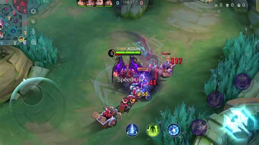 Thamuz vs Alice: Ultimate Guide to Builds in MLBB