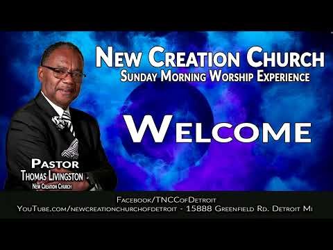 November 30, 2025 - Sunday Morning Service - Pastor Thomas Livingston.