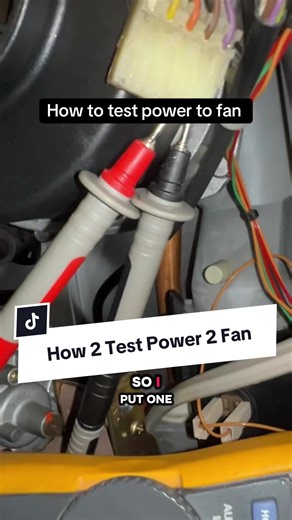 How to Test Power to Fan on Worcester Bosch Combi Boiler