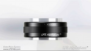 3.0" and 3.5" AlphaLoc couplers available now at Lpsfab.com !!! 4.0" coming next! #alphaloc #lpsproducts #lpsdesigns #lpsmanufacturing #madeintheusa🇺🇸 #innovation #changethegame | Linder Power Systems - lpsfab