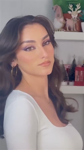 MakeupByJulie | 💜 . . . #colorfulmakeuplook #purplemakeup #fyp #makeupartist | Instagram