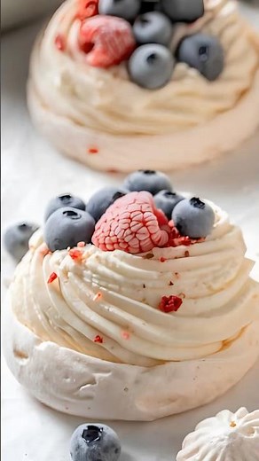 Mascarpone Whipped Cream 😍