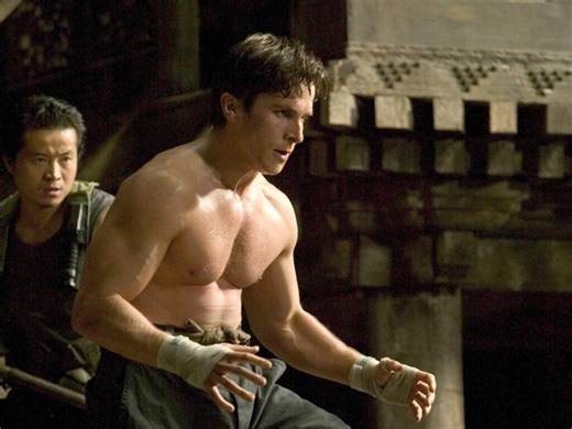 Christian Bale’s workout and fitness rules behind incredible transformations throughout his Hollywood career