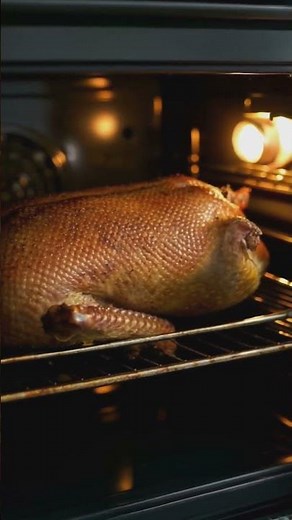 Quick & Easy Oven Roasted Duck Recipe!