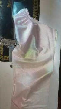 Puffy sleeve stitching, How to stitch puffy sleeve #short #viral #puffysleeve