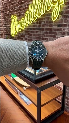 Breitling Superocean Heritage