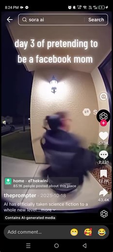 Pretending to Be a Facebook Mom: Day 3 Recap