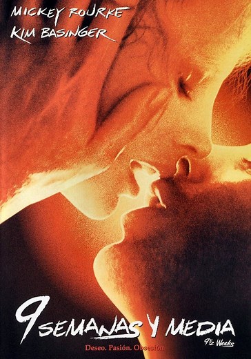 9 semanas y media - película: Ver online en español