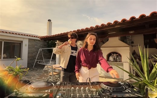 Cozy Jazz House Mix - Amii Watson B2B Jimmi Harvey