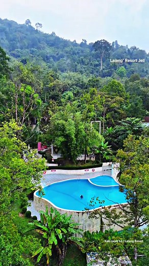 Discover Lalang’s Resort & Spa in Jeli, Kelantan