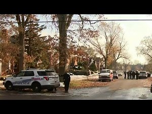 Police: Intruder, victim killed in home invasion in Detroit