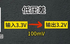 LDO（线性电源）原理，看完你就明白了！