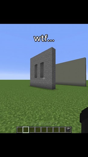 Understanding the Double Slit Experiment in Minecraft