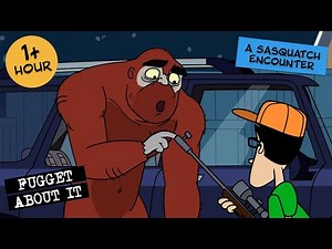 Sasquatch and the McDougals | Fugget About It | Adult Cartoon | Full Episodes | TV Show