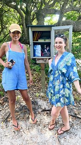 8K views · 600 reactions | A cute little library is getting two new editions. 來 Who would be excited to find these in their neighborhood library?  | Willow Winters | Facebook