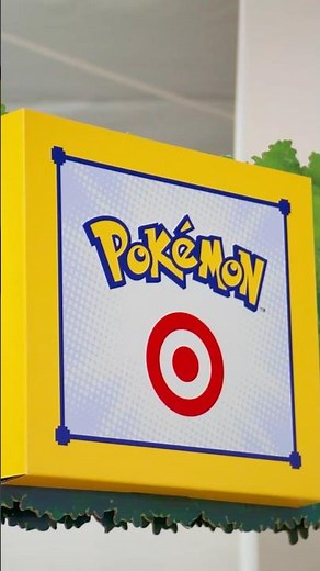 target, pokemon, pokemon merch Pokemon x Target Launch
